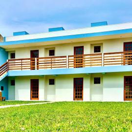 Estadia charmosa em Tramandaí – conforto e praticidade próximo a Praia e ao Centro, hotel in Tramandaí