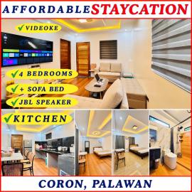 Aladdin's Guest House, hotel a Coron