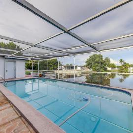 8 Mi to Beach! Miramar Guest Suite w/ Pool Access, hotel in Miramar