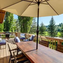 'The High Country Hideaway' Flagstaff Golf Retreat