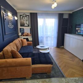 Apartament Nad Nielbą 6Bm2 z ogrodem