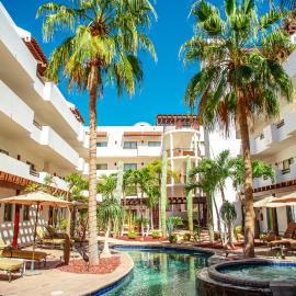 Hotel Santa Fe Loreto by Villa Group, hotel en Loreto