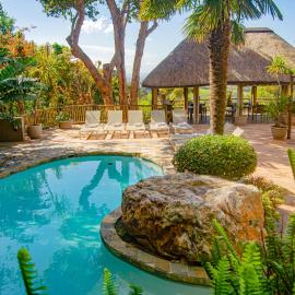 Ikhaya Safari Lodge, hotel u gradu Kejptaun