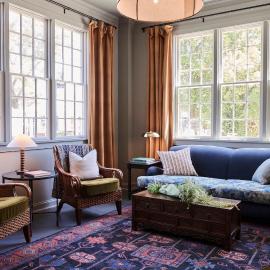 The Harbor Front Inn, hotel i Greenport