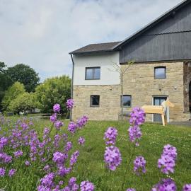 Ferienhaus in der Natur, 1-6 Personen, 3 Schlafzimmer, Spielplatz