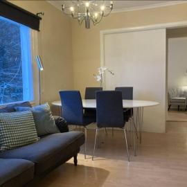 4 bedroom apartment in Kramfors، فندق في كرامفورس