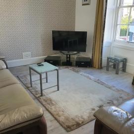 Market street flat, Hotel in Galashiels