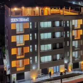 ZEN HOTEL, Nosy Be, hotel u gradu Hell-Ville