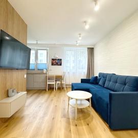 Apartament Blue Green Velo，巴爾托希采的飯店