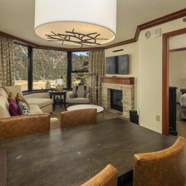 Community Perks! Everline Resort & Spa Retreat、オリンピックバレーのホテル