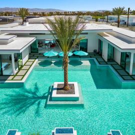 The Bravo Villas by AvantStay, hotel v mestu Indio