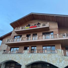 Hotel Sachino, hotel di Bakuriani