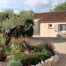 Domaine Le Mas de Flore - Gite Le Quercy