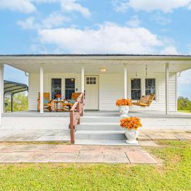 Pet-Friendly Retreat Near Red River Gorge