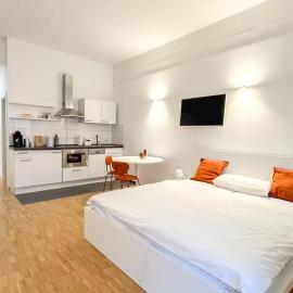 Stylisches Business Apartment nähe Bildungscampus Heilbronn