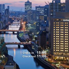 Mitsui Garden Hotel Osaka PREMIER, hotel a Osaka