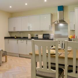 Holly - Apartment, hotel i Aberfoyle