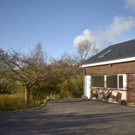 Uphempston Farm House Annex, hotel in Totnes