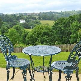 Meadowside Apartment, hotel a Fowey