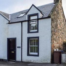 Ivy Cottage, hotel in Falkland