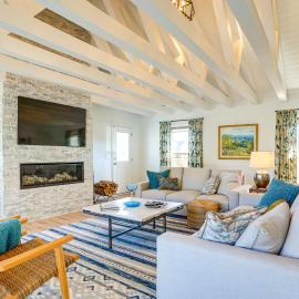 Shenandoah Valley Riverside Retreat Near Wineries, хотел в Grottoes