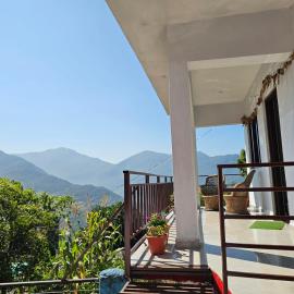 mayur homestay, ξενοδοχείο σε Ukhimath