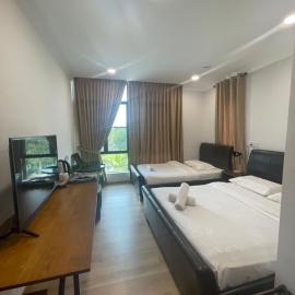 Lakeview Resort, готель у місті Темерлог