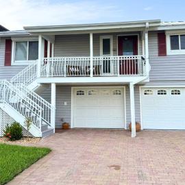 Fort Myers Beach 2 Bedroom 2 Bathroom Home Duplex, Hotel in Fort Myers Beach