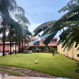 Casa Abundia, Hotel in La Calera
