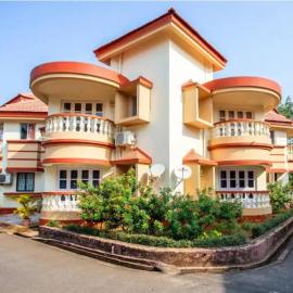 Golden Sandy Shores, 1bhk beach apartment