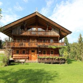 Farmhouse in Hopfgarten near SkiWelt