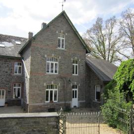 Bovigny holiday home with cinema