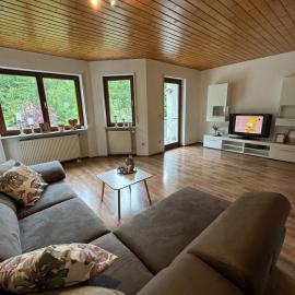 Monteurwohnung Sander I Nähe Heidelberg Mannheim I 4-7 Personen, hotel i Birkenau