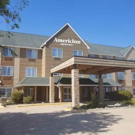 AmericInn by Wyndham, Galesburg, IL, hotell sihtkohas Galesburg