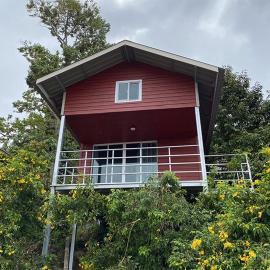 COOL CAMPING-Khun Khao1 for 4-6 persons, hotel v destinácii Ban Pa Deng Klang