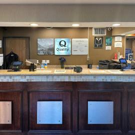 Quality Inn & Suites Sun Prairie Madison East, hotel di Sun Prairie