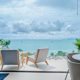 v14 Serenity Bay Panoramic Sea View