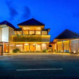 Amanara Villa Pangandaran, hotel u gradu Pangadaran