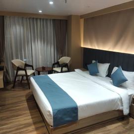 Hotel Su-Casa, hotel u gradu 'Bhavnagar'