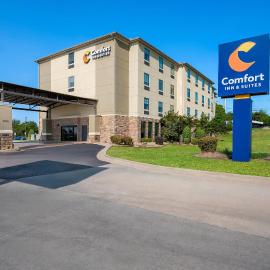 Comfort Inn & Suites Fort Smith I-540, hotel em Fort Smith