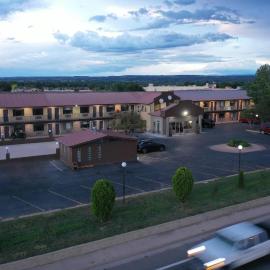 Econo Lodge Cortez near Mesa Verde, hotel sa Cortez