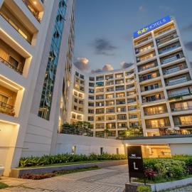 FabHotel Xen Suites, hotel v destinácii Jojera