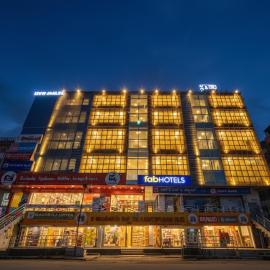 FabHotel Champion Gateway - Yelahanka