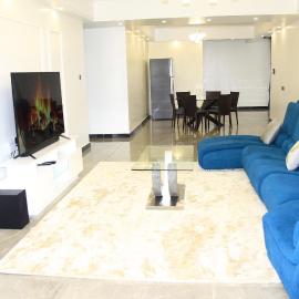 Cozy Three Bedroom Apartment