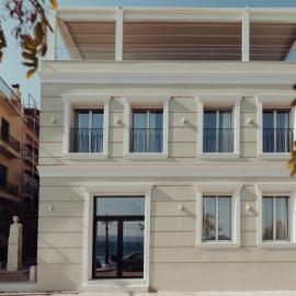 The Lakehouse – hotel w mieście Límni