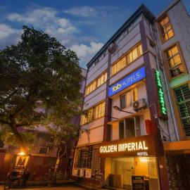 FabHotel Golden Imperial: Taliganja şehrinde bir otel