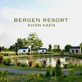 Bergen Resort Khon Kaen เบอร์เกน รีสอร์ท ขอนแก่น، فندق في Ban Nong Phai