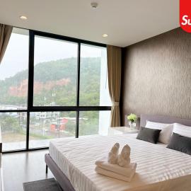 Elegant Private Suite Room in Hat Yai, hotel in Ban Thung Ngai