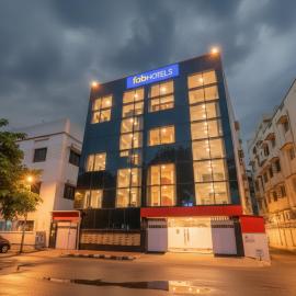 FabHotel Saltlake Palace - Nr Anandlok Hospital