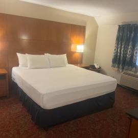 Viesnīca SURESTAY BY BESTWESTERN BAKERSFIELD CENTRAl pilsētā Beikersfīlda